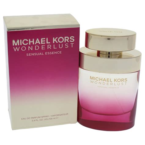 wonderlust sensual essence michael kors.